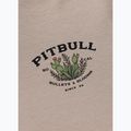 Women's sweatshirt Pitbull Bullets & Blooms Hooded sand savana 8