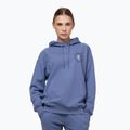 Women's sweatshirt Pitbull Gentle But Wild Sweatshirt Hooded blue jeans