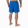 Pitbull Blackmore men's swim shorts azure blue 3