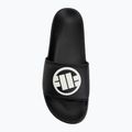 Men's slides Pitbull Logo black 5