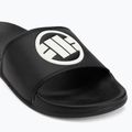 Men's slides Pitbull Logo black 7