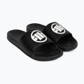 Men's slides Pitbull Logo black
