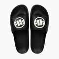 Men's slides Pitbull Logo black 4