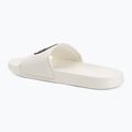 Men's slides Pitbull Logo white 3