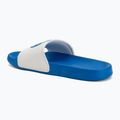 Men's slides Pitbull Imperial Blue logo 3