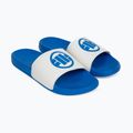 Men's slides Pitbull Imperial Blue logo