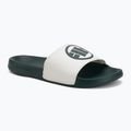 Men's slides Pitbull Logo bottle green