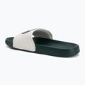 Men's slides Pitbull Logo bottle green 3