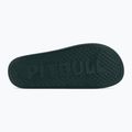 Men's slides Pitbull Logo bottle green 4