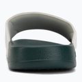 Men's slides Pitbull Logo bottle green 6