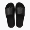 Women's slides Pitbull Logo black 4