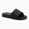 Women's slides Pitbull Logo black