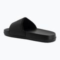 Women's slides Pitbull Logo black 3