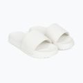 Women's slides Pitbull White logo