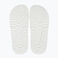 Women's slides Pitbull White logo 3