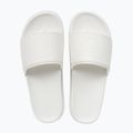 Women's slides Pitbull White logo 4