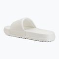 Women's slides Pitbull White logo 3