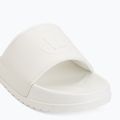 Women's slides Pitbull White logo 7
