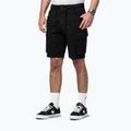 Men's Pitbull Proctor Drawstring Cargo Shorts black 3