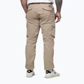 Men's trousers Pitbull Proctor Drawstring Jogger Cargo light sand 3