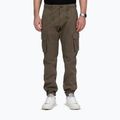 Men's trousers Pitbull Proctor Drawstring Jogger Cargo olive