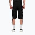 Pitbull Volmer Long Cargo men's shorts black 2