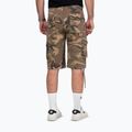 Pitbull Volmer Long Cargo men's shorts camo 2