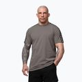 Men's T-shirt Pitbull Tape Nugget taupe