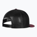 Men's baseball cap Pitbull Original 1989 burgundy/black 2