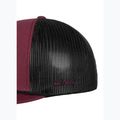 Men's baseball cap Pitbull Original 1989 burgundy/black 6