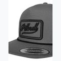 Men's baseball cap Pitbull Original 1989 grey/black 3