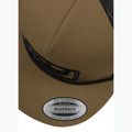 Men's baseball cap Pitbull Original 1989 dark olive/black 4
