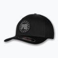 Men's baseball cap Pitbull Full Cap Tyrian Flexfit black