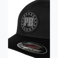 Men's baseball cap Pitbull Full Cap Tyrian Flexfit black 3