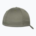 Men's baseball cap Pitbull Full Cap 3D Cal Flexfit Dusty Salvia green 2