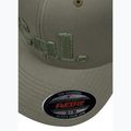 Men's baseball cap Pitbull Full Cap 3D Cal Flexfit Dusty Salvia green 6