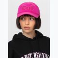 Men's baseball cap Pitbull 3D Chenile EMB Cal Classic Low Profile pink 8