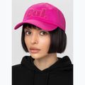 Men's baseball cap Pitbull 3D Chenile EMB Cal Classic Low Profile pink 9