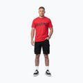Men's T-shirt Pitbull Hilltop fluo/red 2
