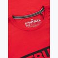 Men's T-shirt Pitbull Hilltop fluo/red 5