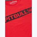 Men's T-shirt Pitbull Hilltop fluo/red 6