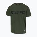 Men's T-shirt Pitbull Hilltop green 3
