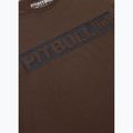 Men's T-shirt Pitbull Hilltop chocolate 6