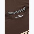 Men's T-shirt Pitbull Eighty Nine Dog dark chocolate 7