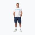 Men's T-shirt Pitbull Eighty Nine Dog white/light blue 2