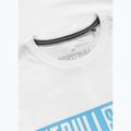 Men's T-shirt Pitbull Eighty Nine Dog white/light blue 7