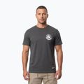 Men's T-shirt Pitbull Dog SD graphite