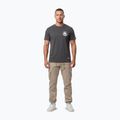 Men's T-shirt Pitbull Dog SD graphite 2