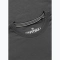 Men's T-shirt Pitbull Dog SD graphite 7