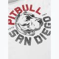 Men's T-shirt Pitbull Dog SD white 8